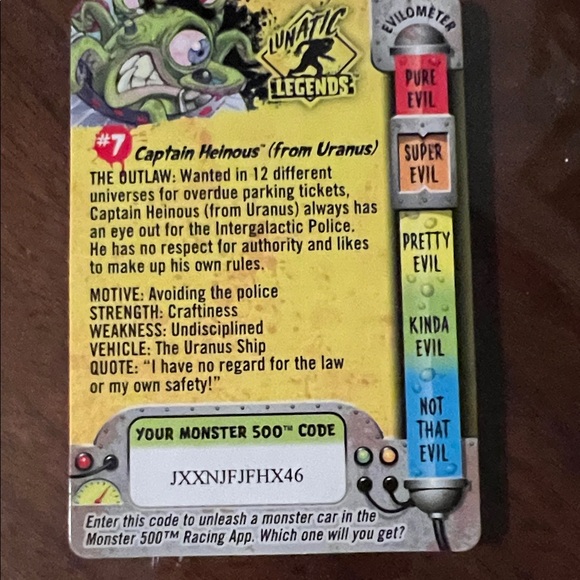 Monster Racing Mini Car Set - Picture 7 of 8